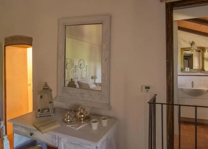 Borgo Vera Bed and Breakfast Manciano
