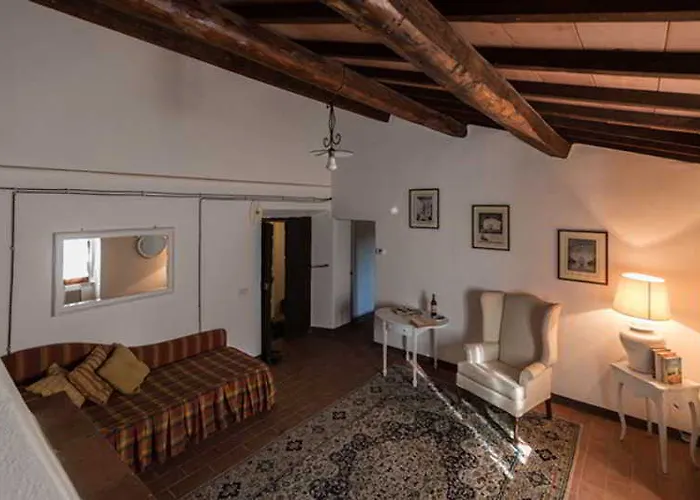 Bed & Breakfast Borgo Vera 3*
