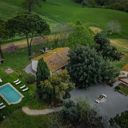 Bed & Breakfast Borgo Vera