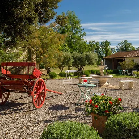 Bed & Breakfast Borgo Vera