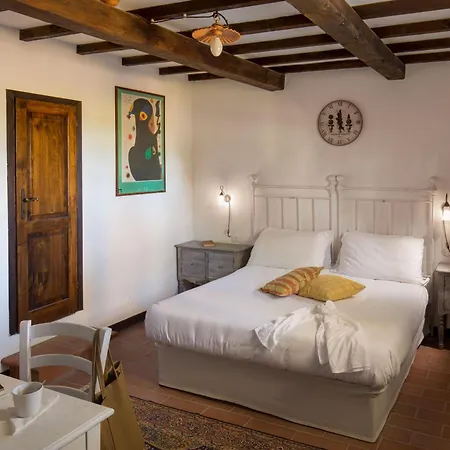 Borgo Vera Bed & Breakfast Manciano