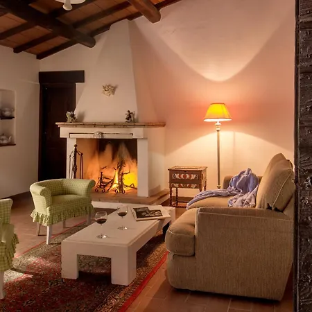 Bed and breakfast Borgo Vera Manciano