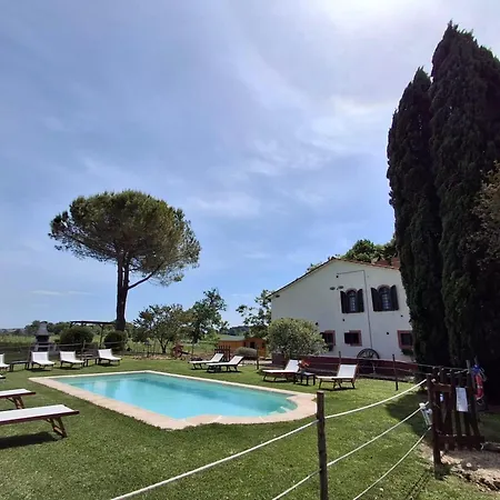 Bed & Breakfast Borgo Vera Manciano