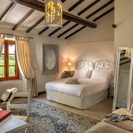 Borgo Vera Alojamento de Acomodação e Pequeno-almoço Manciano