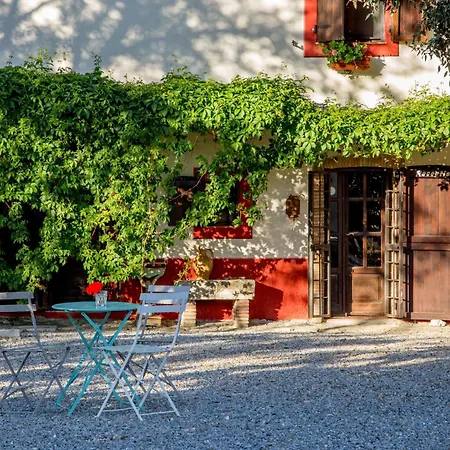 Couette-café Borgo Vera