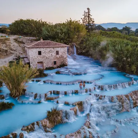 Borgo Vera Nocleg ze śniadaniem Manciano