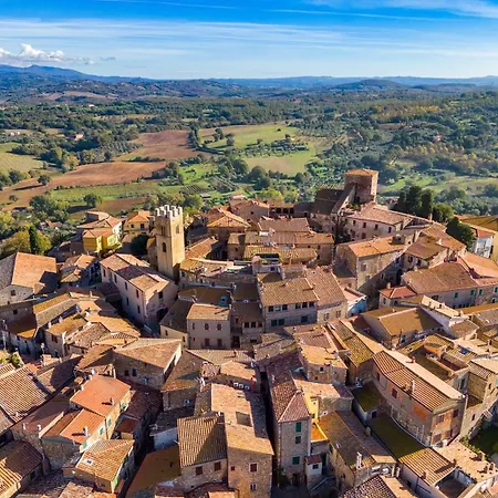 Borgo Vera 3* Manciano