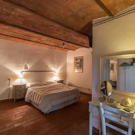 Alojamento de Acomodação e Pequeno-almoço Borgo Vera Manciano